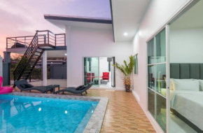 Lark Pool Villa Aonang Krabi